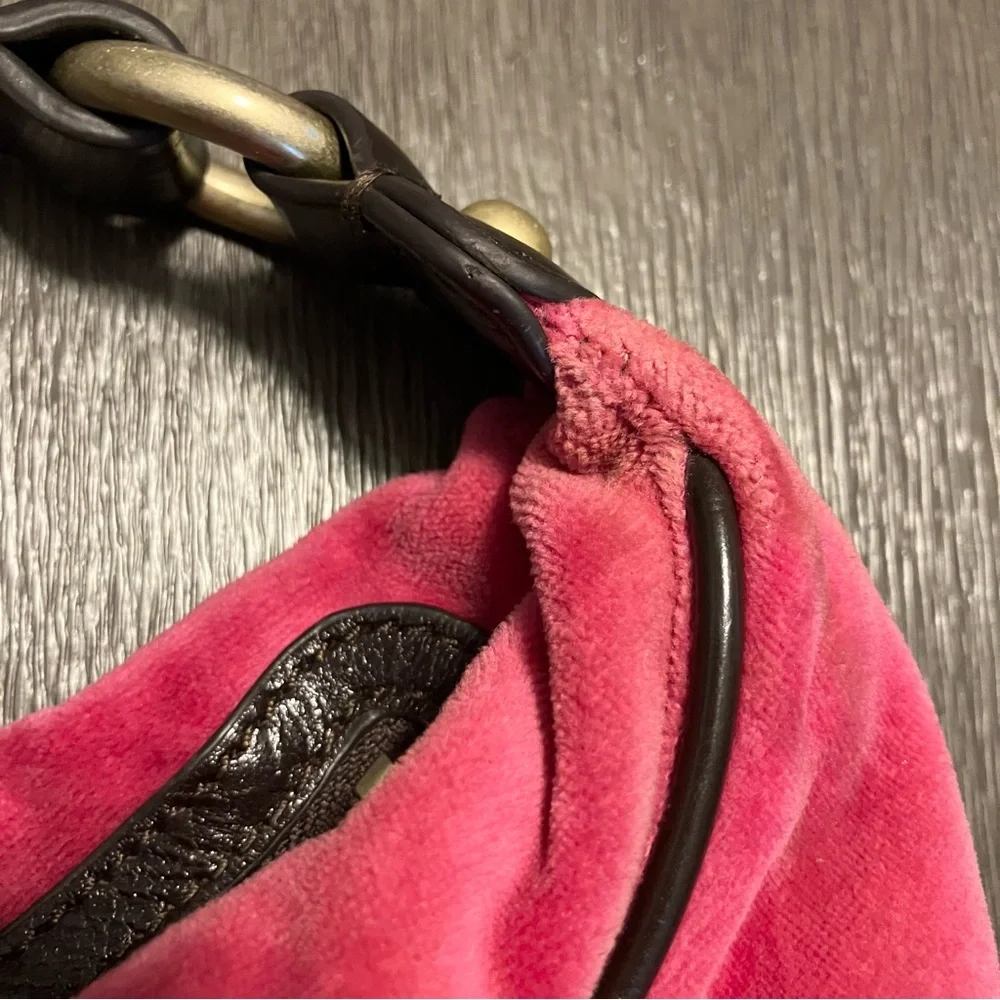 **SOLD** RARE Y2K Juicy Couture Bag - Picture 12 of 16
